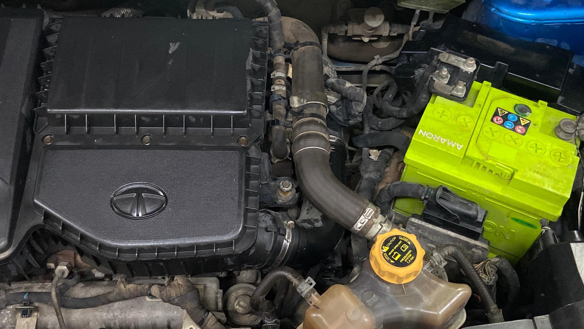 View 2019 Tata Nexon Revotorq XT Image 13 Used 2019 Tata Nexon Revotorq XT Image 13