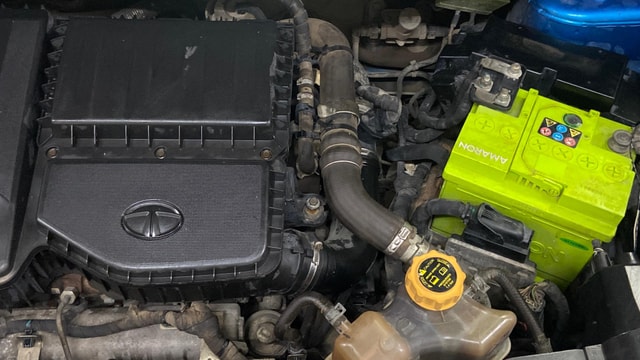 View Tata Nexon Image 13 Used Tata Nexon Image 13