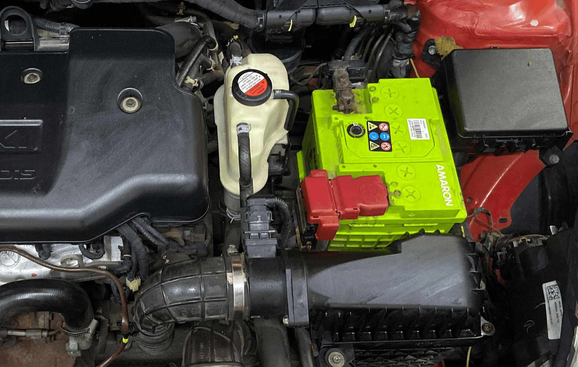 View 2017 Maruti Suzuki 1000 Base Variant Image 13 Used 2017 Maruti Suzuki 1000 Base Variant Image 13