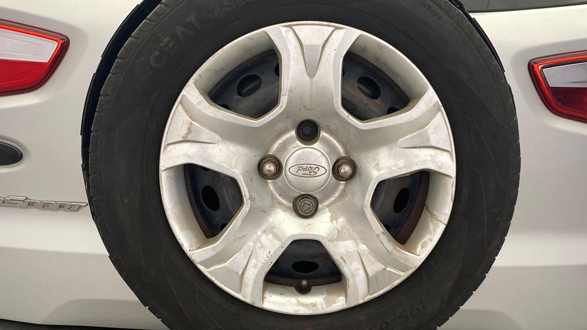 Used 2014 Ford EcoSport Used 2014 Ford EcoSport