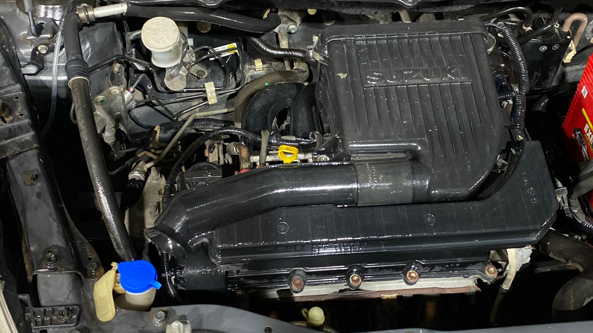 View 2016 Maruti Suzuki 1000 Base Variant Image 3 Used 2016 Maruti Suzuki 1000 Base Variant Image 3