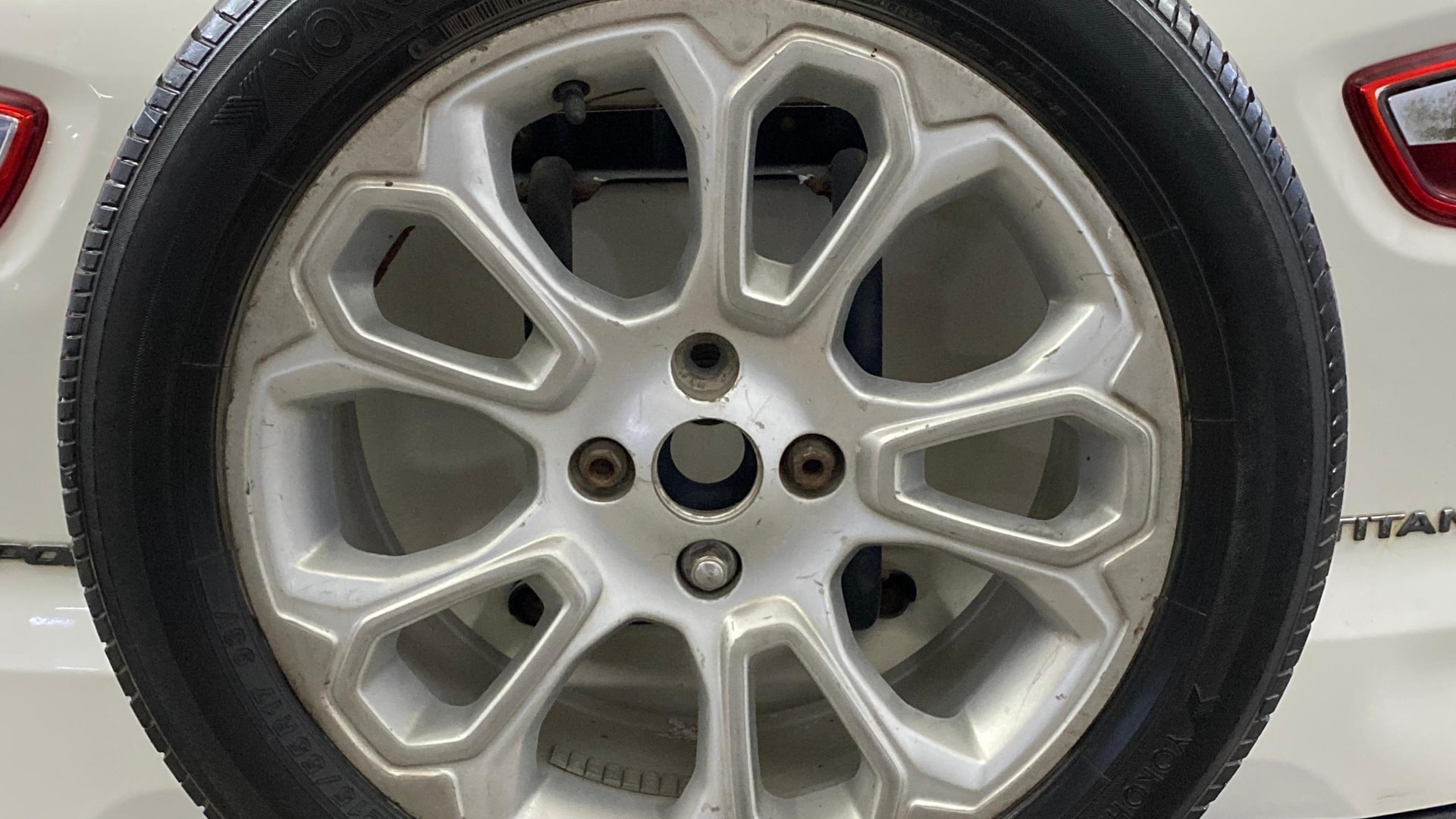 Used 2018 Ford EcoSport Used 2018 Ford EcoSport