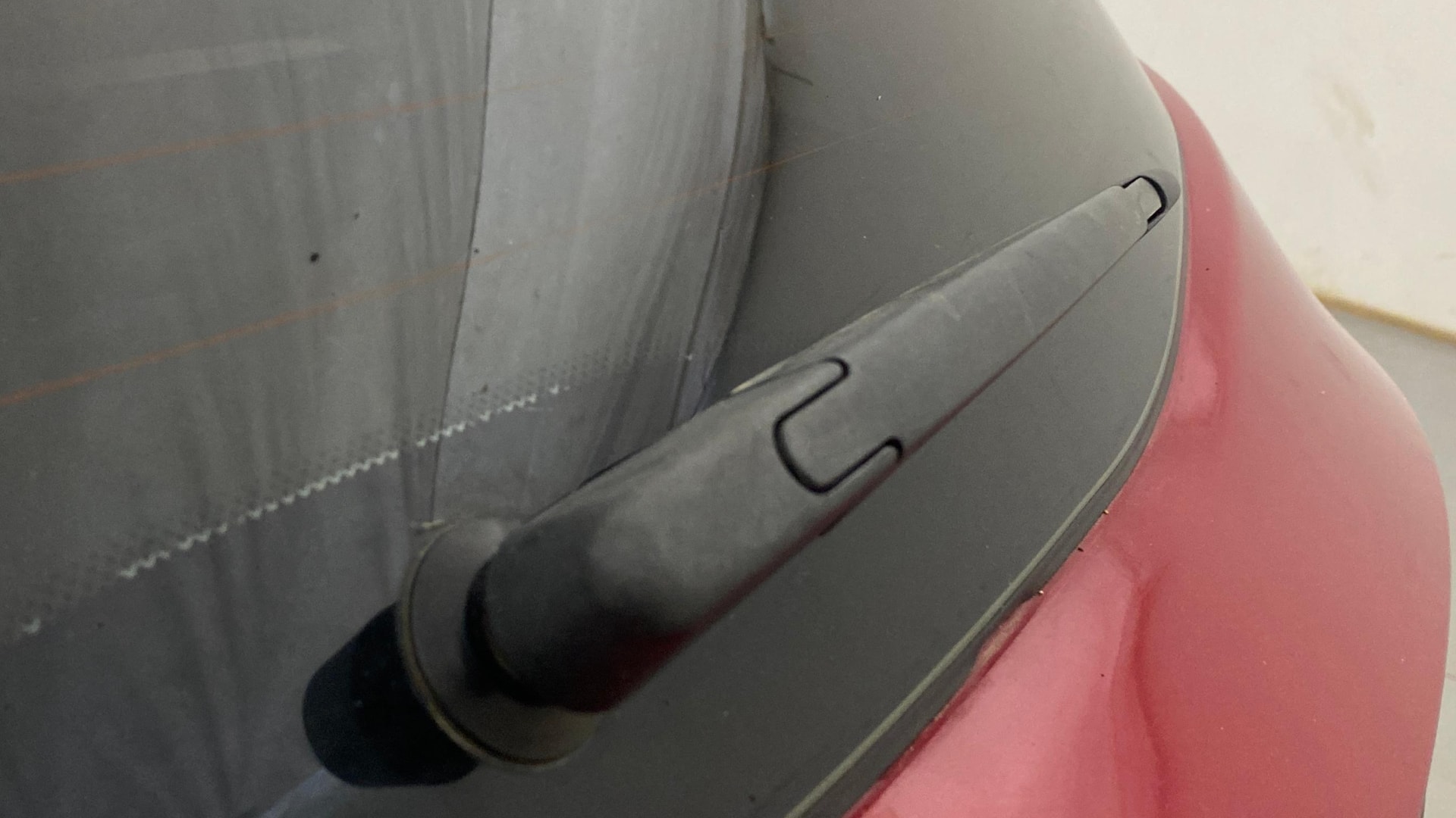 View 2021 MG Hector Sharp Diesel Dual Tone Image 44 Used 2021 MG Hector Sharp Diesel Dual Tone Image 44