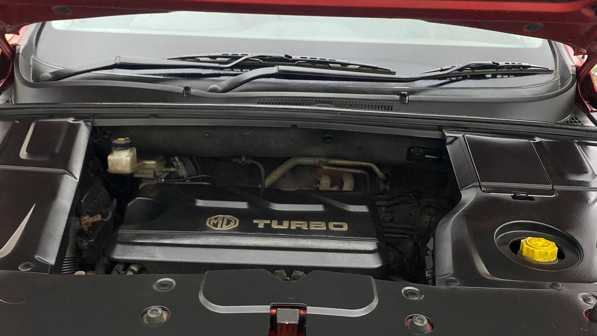View 2020 MG Hector Sharp Petrol BS IV Image 44 Used 2020 MG Hector Sharp Petrol BS IV Image 44