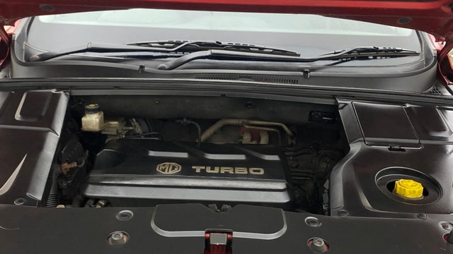 View MG Hector Image 44 Used MG Hector Image 44