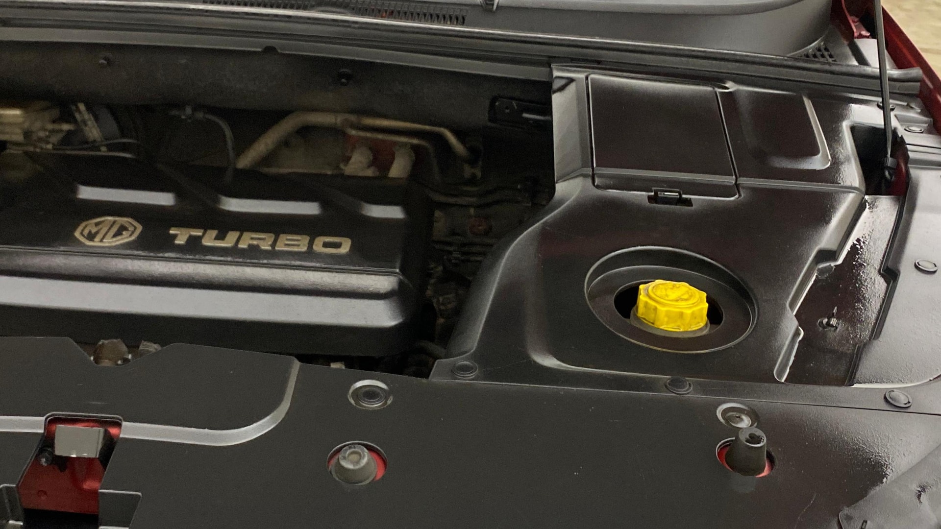 View 2020 MG Hector Sharp Petrol BS IV Image 14 Used 2020 MG Hector Sharp Petrol BS IV Image 14