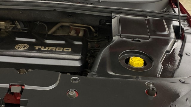 View MG Hector Image 14 Used MG Hector Image 14