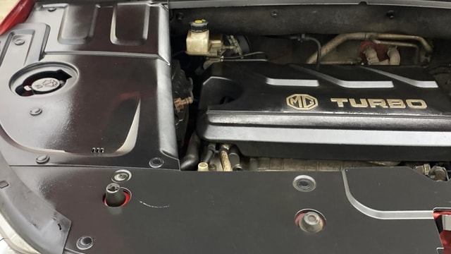 View MG Hector Image 4 Used MG Hector Image 4