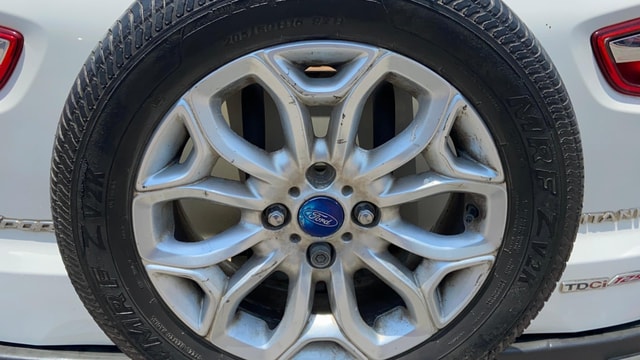 View Ford EcoSport Image 24 Used Ford EcoSport Image 24