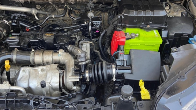 View Ford EcoSport Image 3 Used Ford EcoSport Image 3