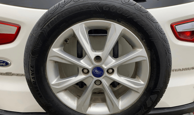 View Ford EcoSport Image 24 Used Ford EcoSport Image 24