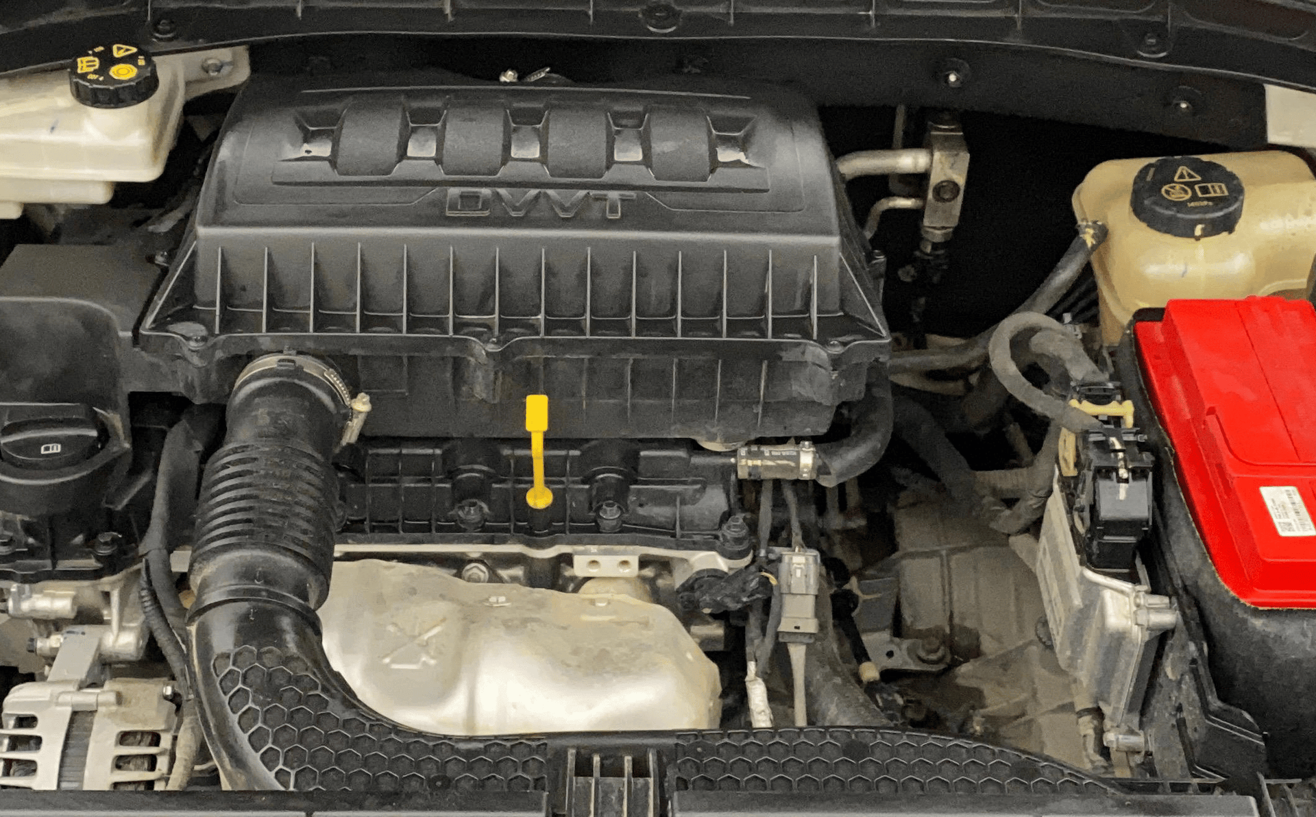 View 2022 MG Astor Sharp 1.5 CVT Image 46 Used 2022 MG Astor Sharp 1.5 CVT Image 46