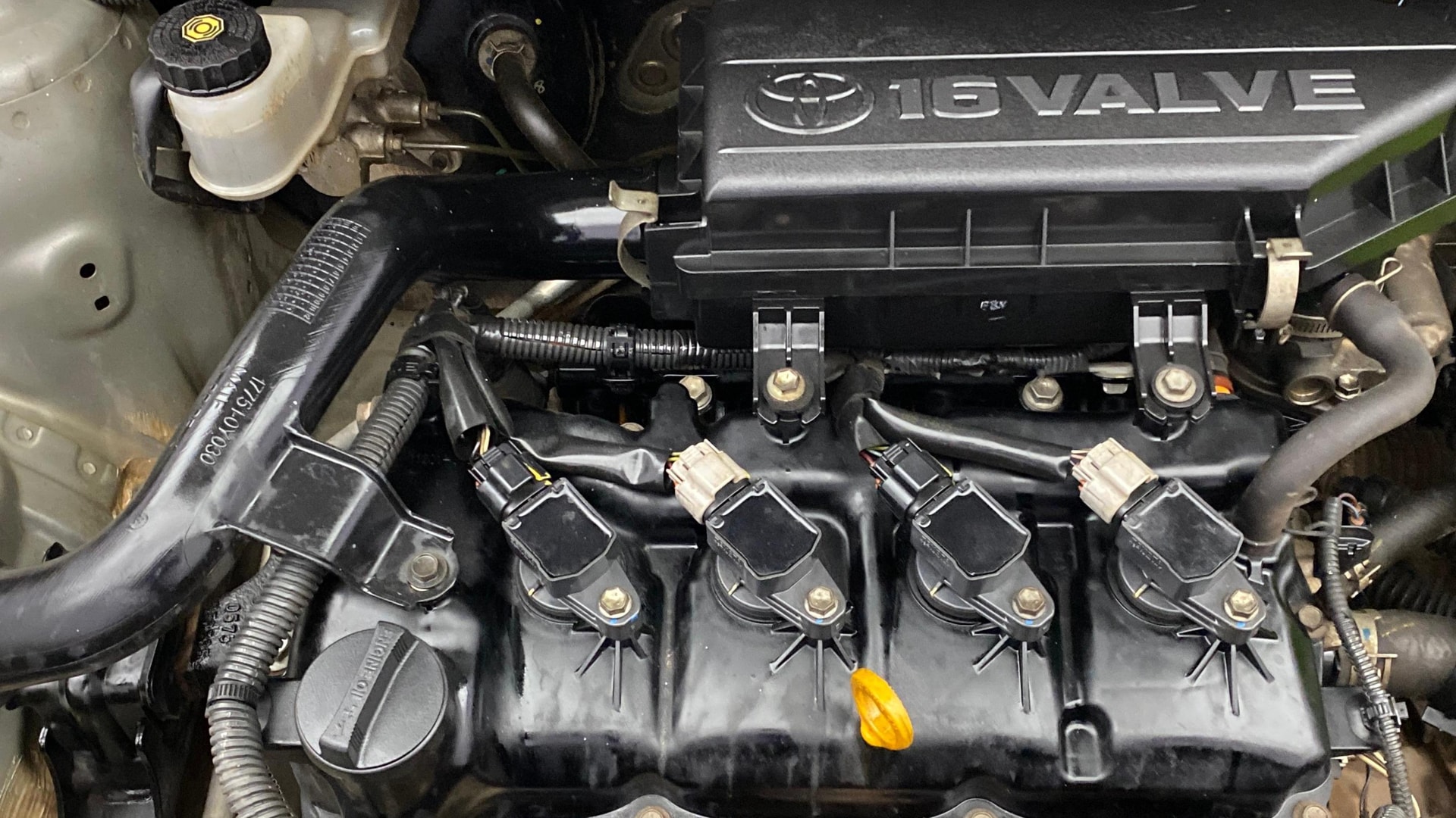 View 2015 Toyota Etios G Image 3 Used 2015 Toyota Etios G Image 3