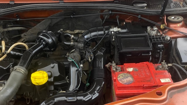 View Renault Duster Image 13 Used Renault Duster Image 13