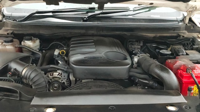 View Ford Endeavour Image 44 Used Ford Endeavour Image 44