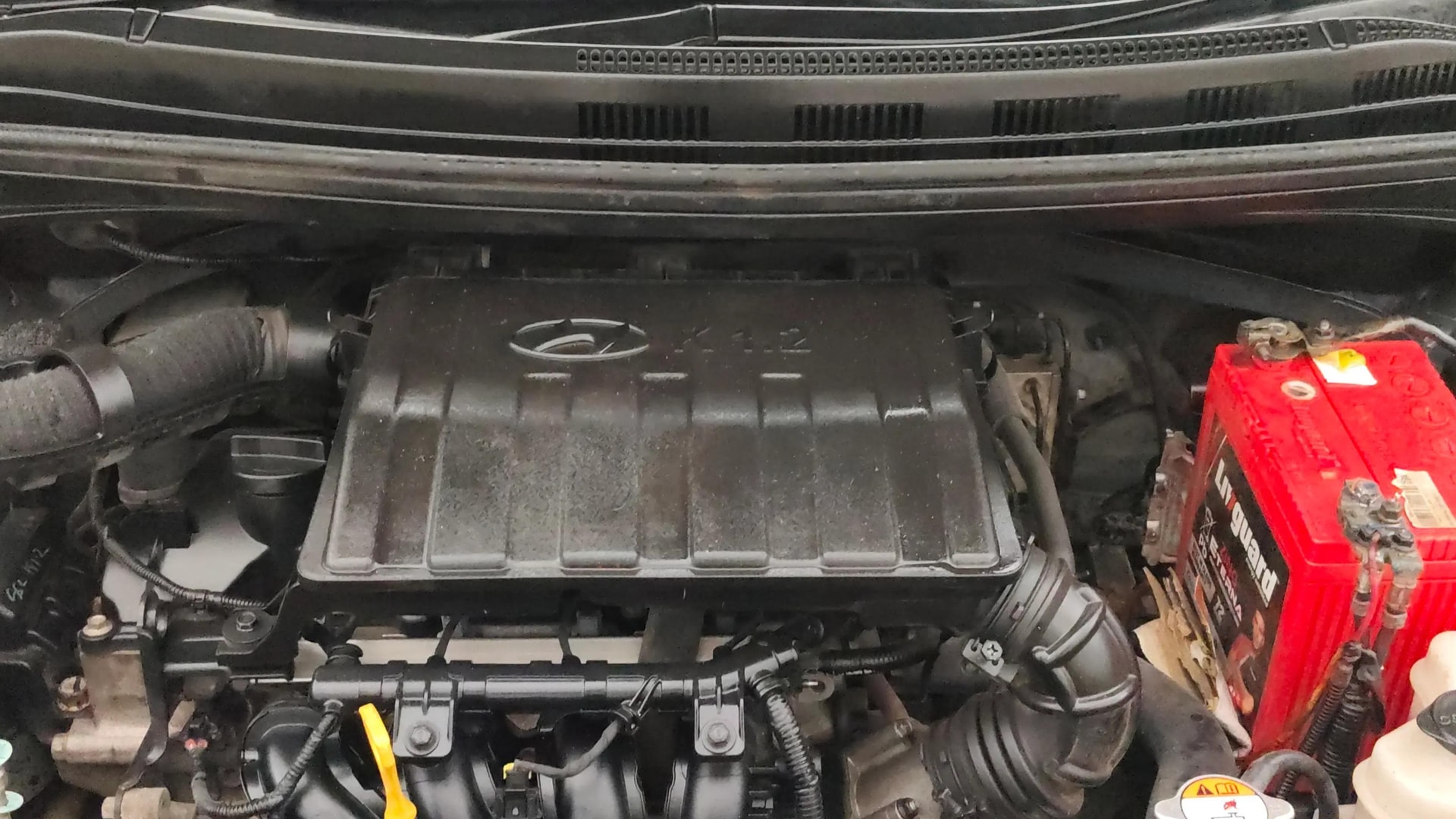 Used 2014 Hyundai Xcent Used 2014 Hyundai Xcent