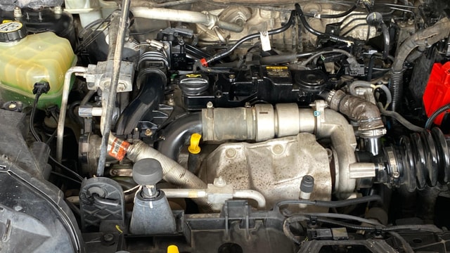 View Ford EcoSport Image 3 Used Ford EcoSport Image 3