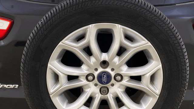 View Ford EcoSport Image 24 Used Ford EcoSport Image 24