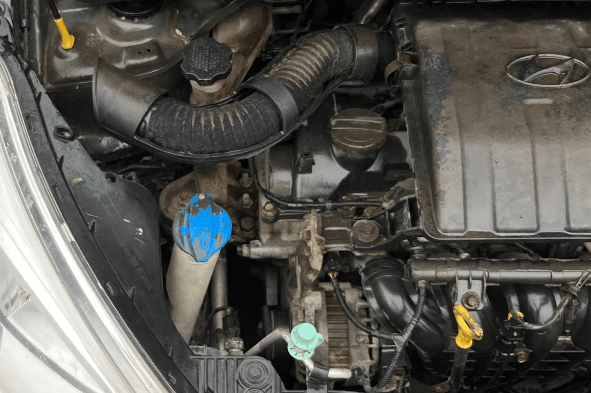 View 2015 Hyundai Grand i10 Magna 1.2 Kappa VTVT Image 3 Used 2015 Hyundai Grand i10 Magna 1.2 Kappa VTVT Image 3
