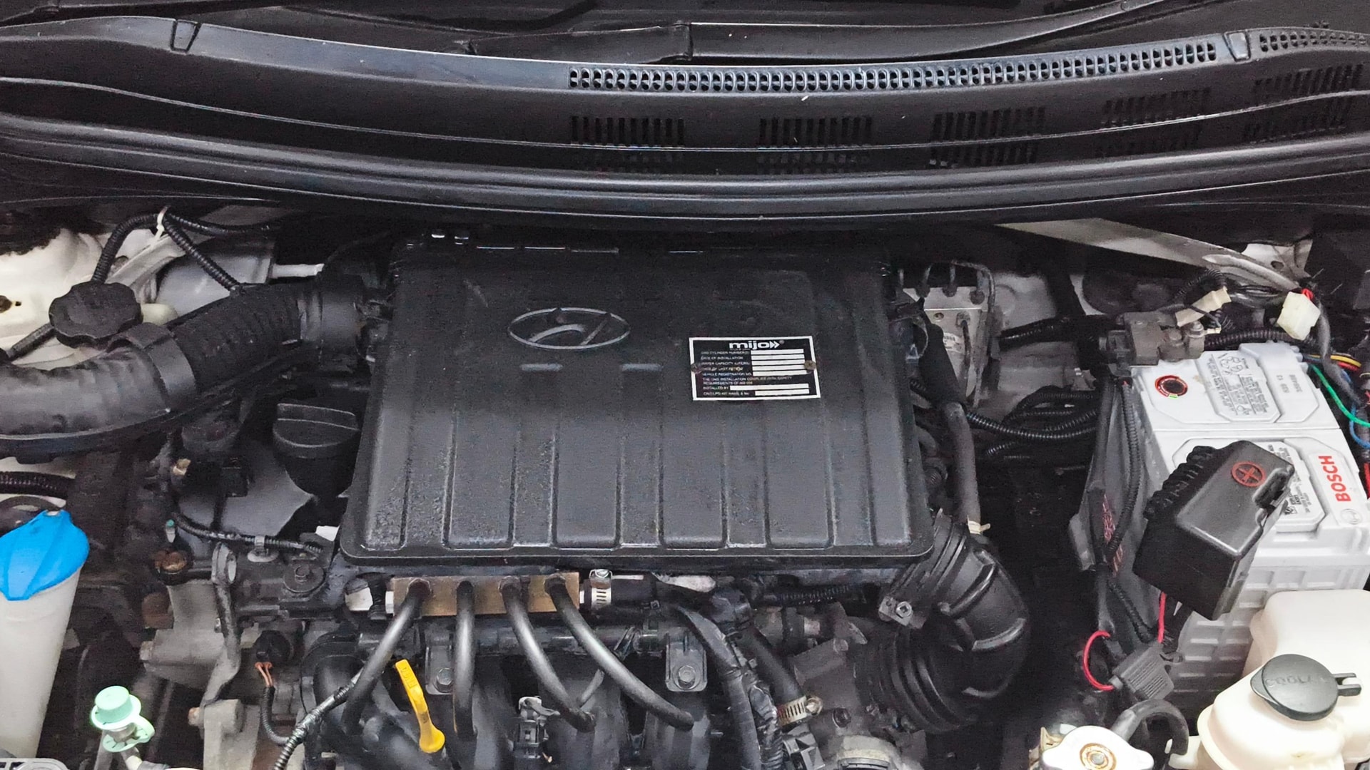 View 2017 Hyundai Xcent SX Petrol Image 41 Used 2017 Hyundai Xcent SX Petrol Image 41