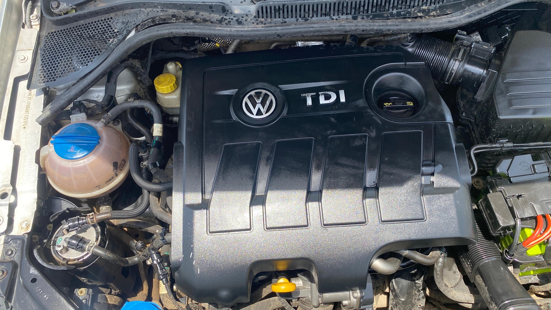 View 2017 Volkswagen Ameo 1.2L MPI Petrol Comfortline Image 3 Used 2017 Volkswagen Ameo 1.2L MPI Petrol Comfortline Image 3