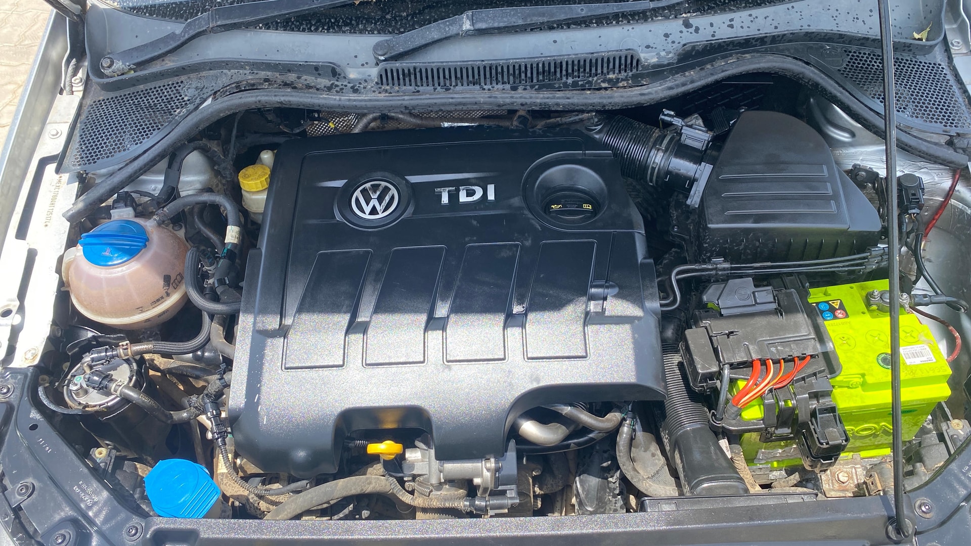 View 2017 Volkswagen Ameo 1.2L MPI Petrol Comfortline Image 41 Used 2017 Volkswagen Ameo 1.2L MPI Petrol Comfortline Image 41