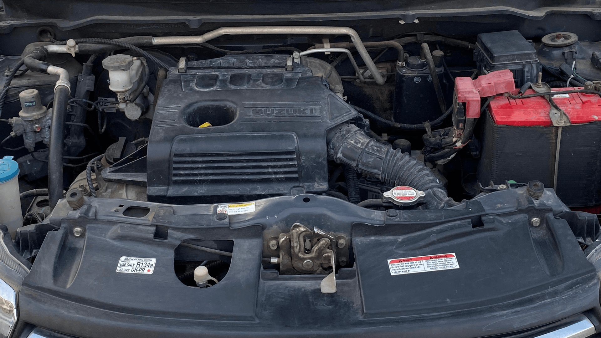 View 2016 Maruti Suzuki 1000 Base Variant Image 40 Used 2016 Maruti Suzuki 1000 Base Variant Image 40