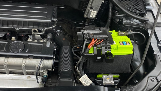 View Skoda Rapid Image 13 Used Skoda Rapid Image 13