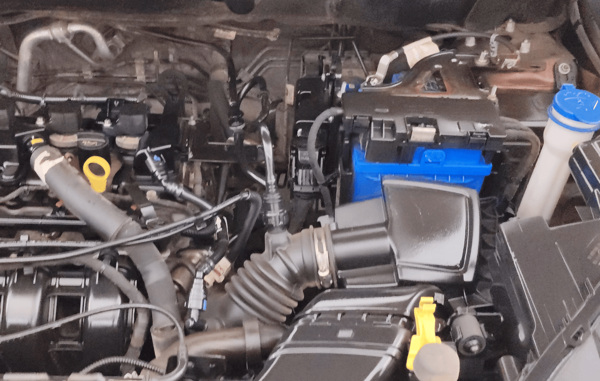 View 2021 Ford EcoSport 1.5 TDCi Diesel Ambiente BS IV Image 29 Used 2021 Ford EcoSport 1.5 TDCi Diesel Ambiente BS IV Image 29