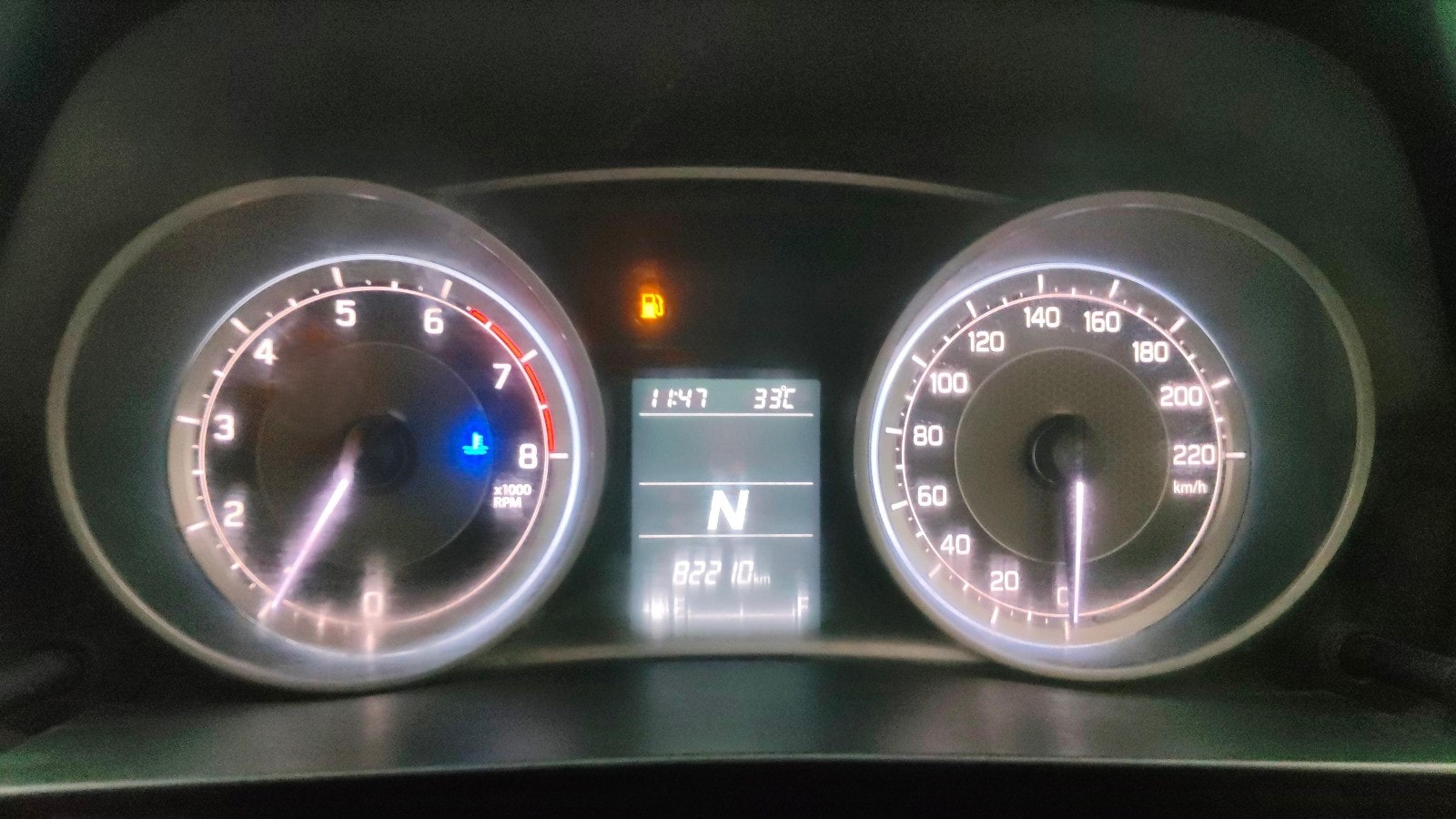 Used 2017 Maruti Suzuki 1000 Used 2017 Maruti Suzuki 1000