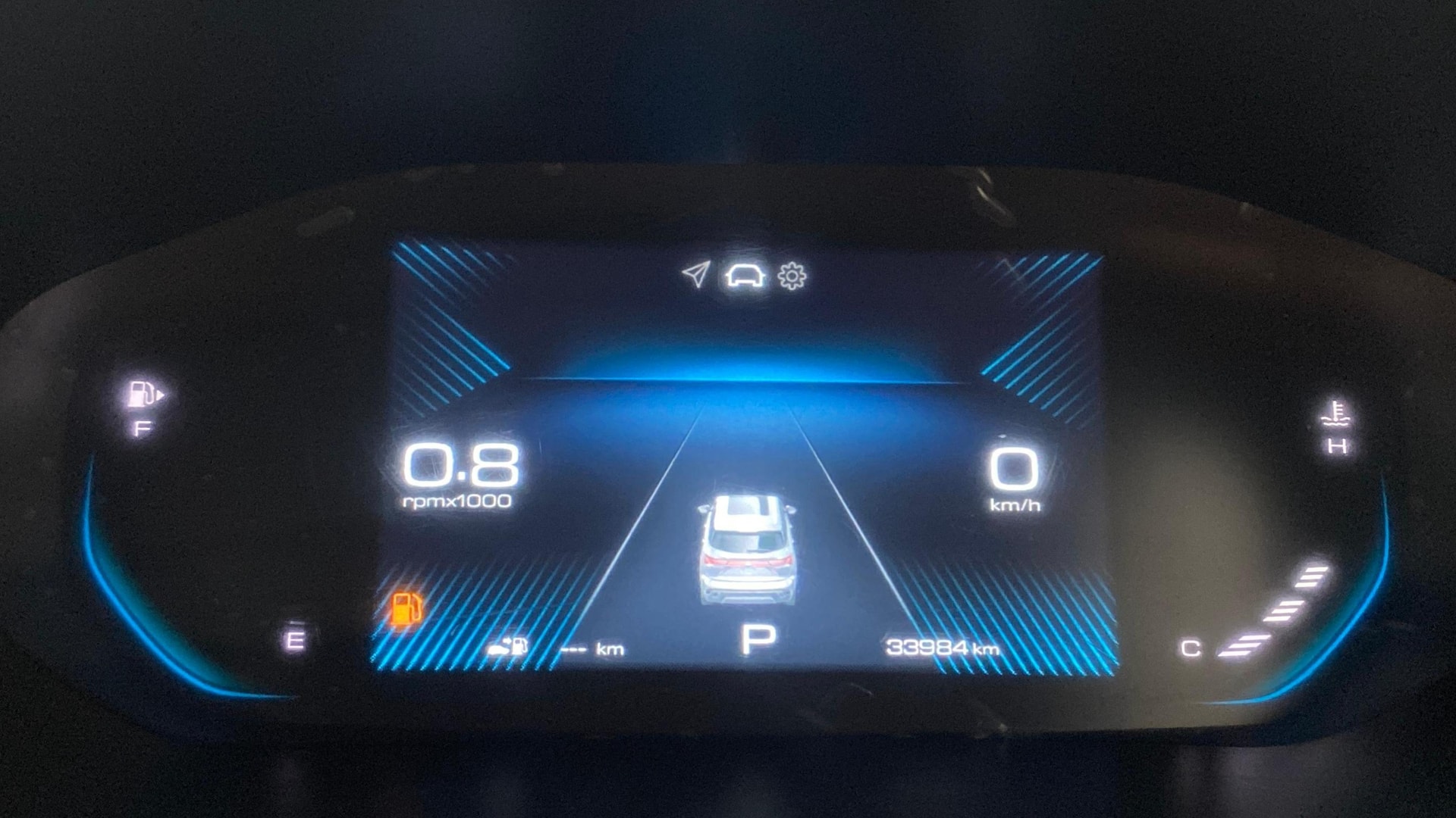Used 2024 MG Hector Used 2024 MG Hector