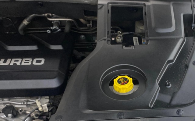 View MG Hector Image 14 Used MG Hector Image 14