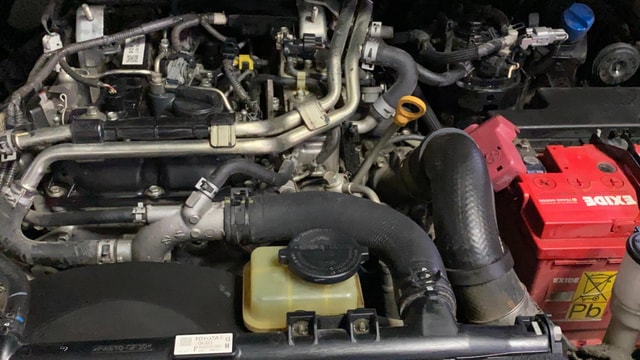 View Toyota Innova Crysta Image 31 Used Toyota Innova Crysta Image 31