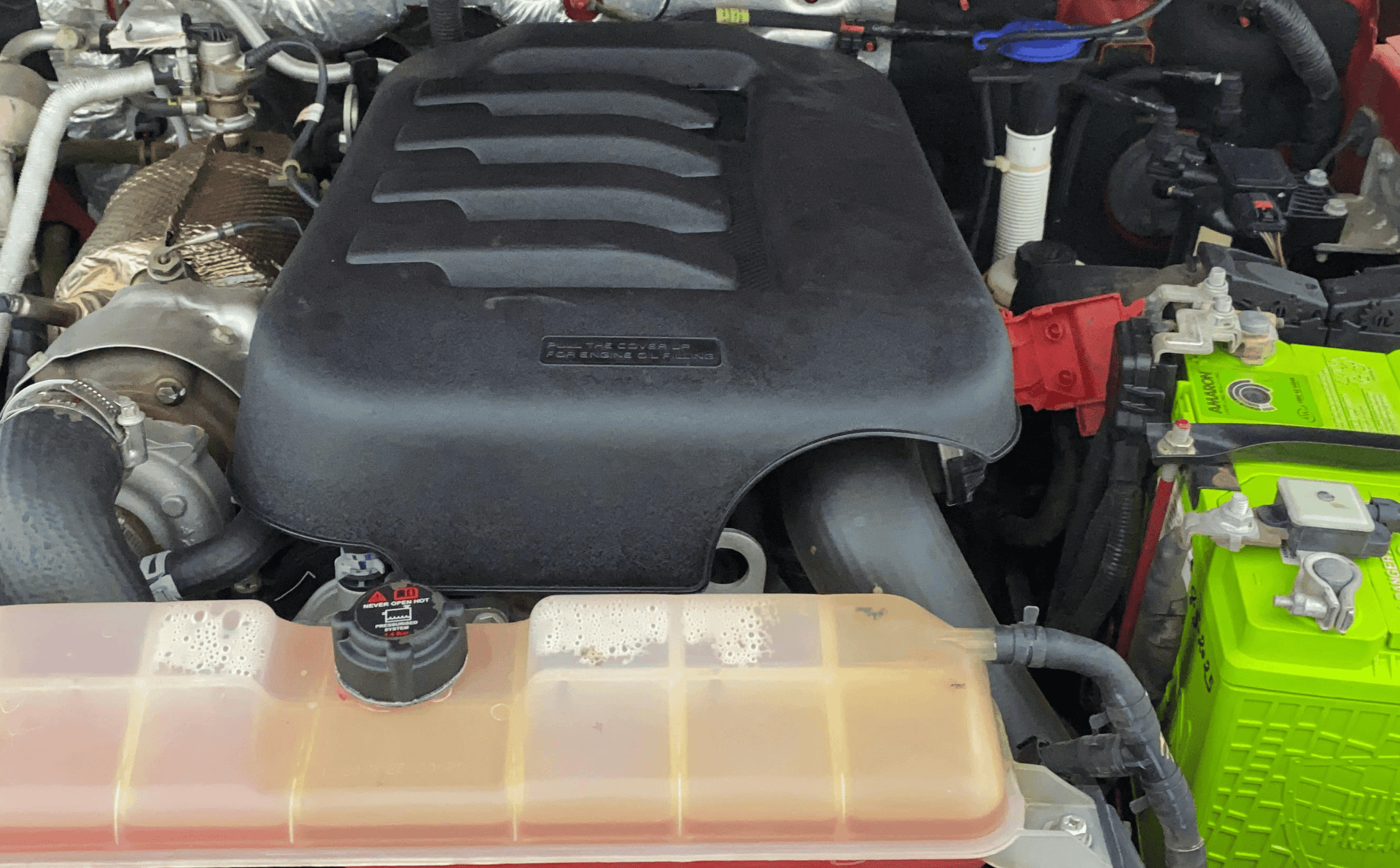 View 2023 Mahindra Thar AX Standard Manual Soft Top 6 Seater Image 12 Used 2023 Mahindra Thar AX Standard Manual Soft Top 6 Seater Image 12