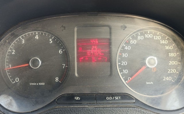 View Volkswagen Polo Image 19 Used Volkswagen Polo Image 19
