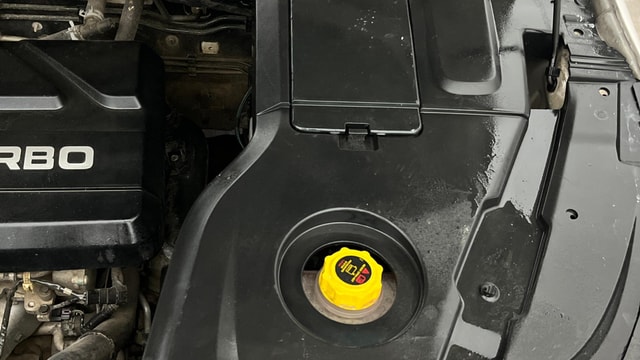 View MG Hector Image 30 Used MG Hector Image 30