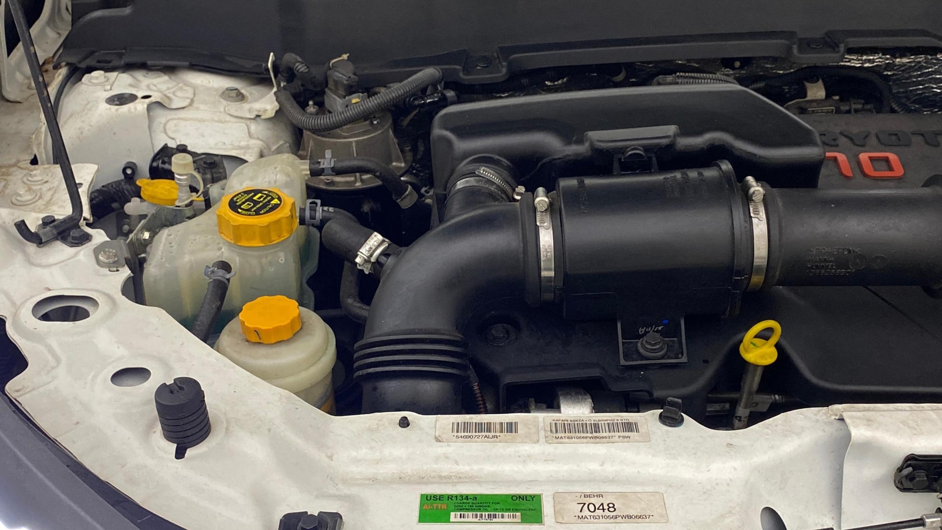 Used 2023 Tata Safari Used 2023 Tata Safari
