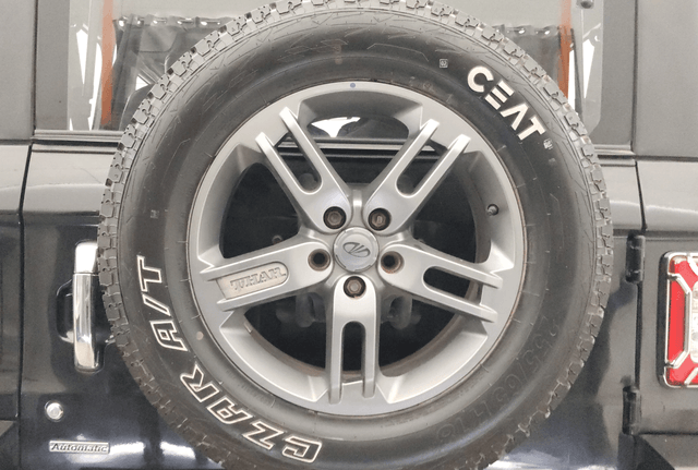 View Mahindra Thar Image 23 Used Mahindra Thar Image 23