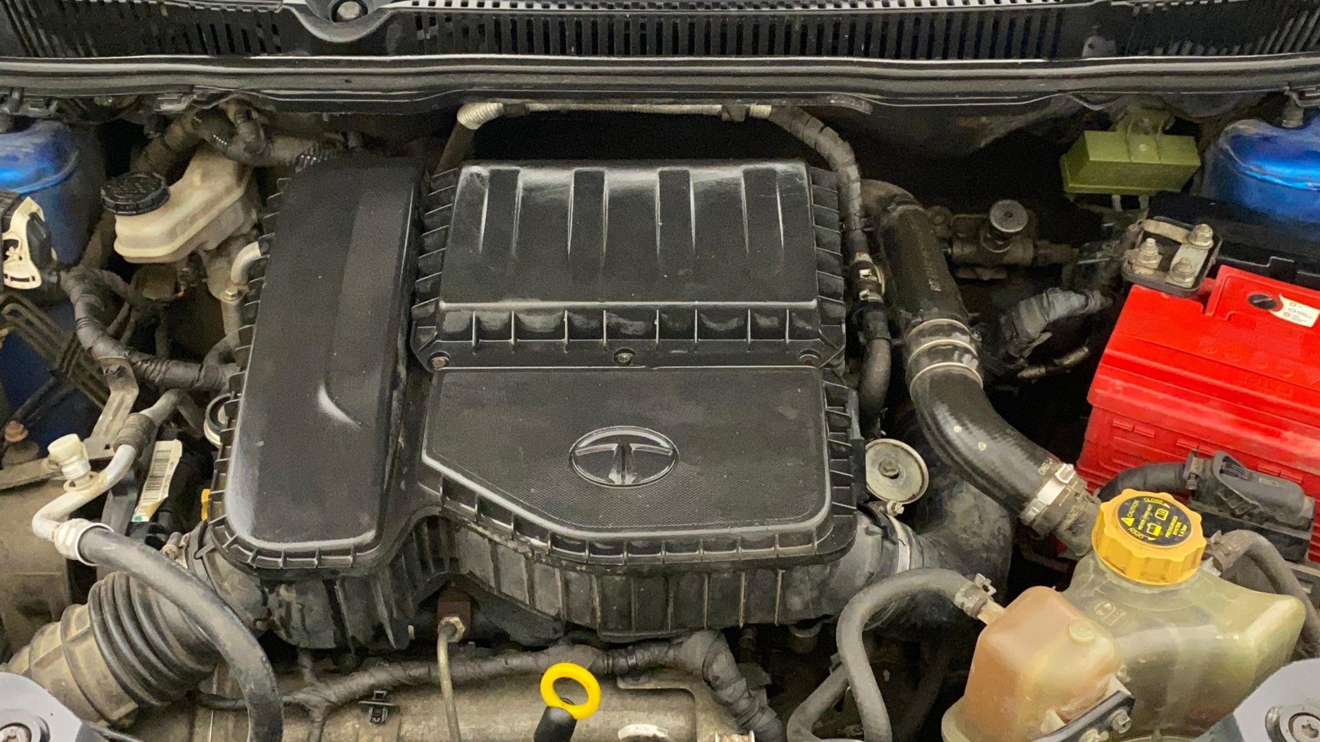 View 2018 Tata Nexon XZ Plus Diesel Image 44 Used 2018 Tata Nexon XZ Plus Diesel Image 44