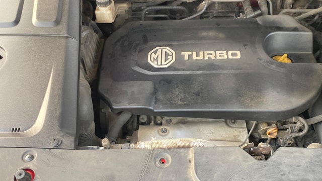 View MG Hector Image 25 Used MG Hector Image 25