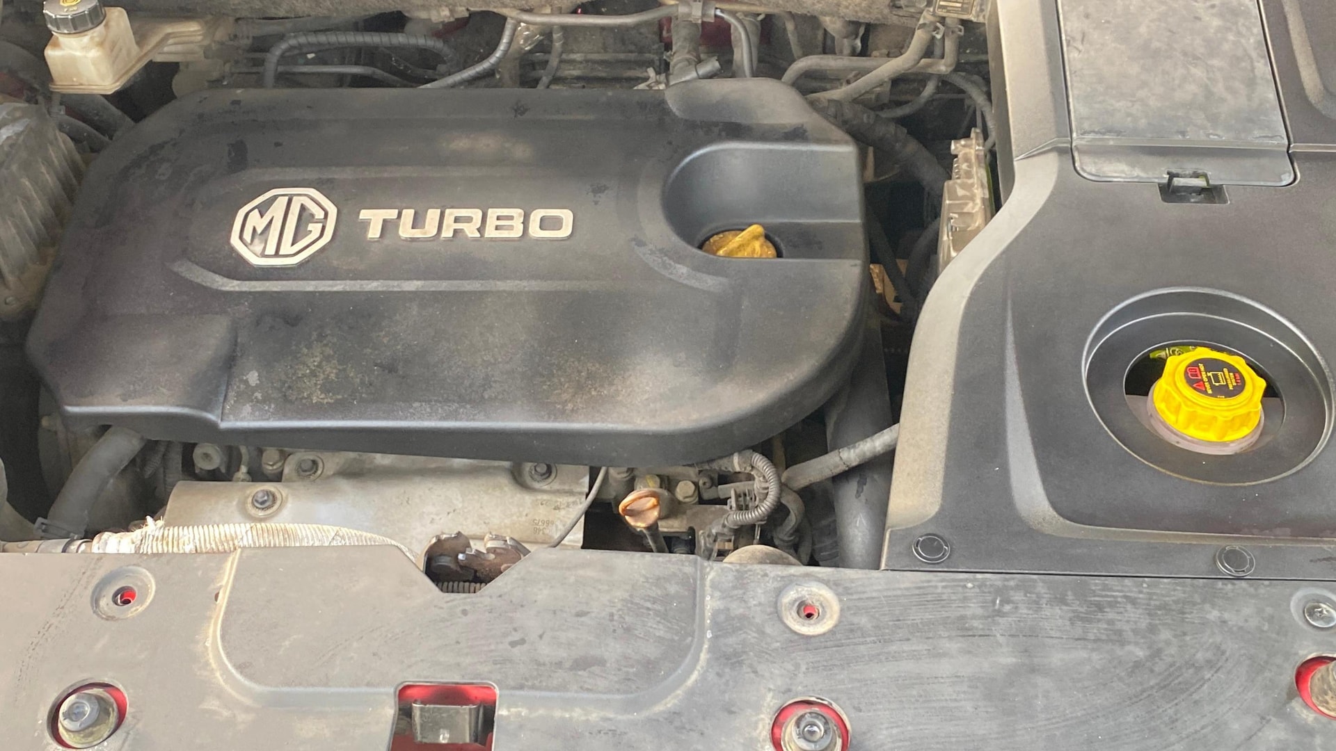 View 2019 MG Hector Sharp Diesel Image 29 Used 2019 MG Hector Sharp Diesel Image 29