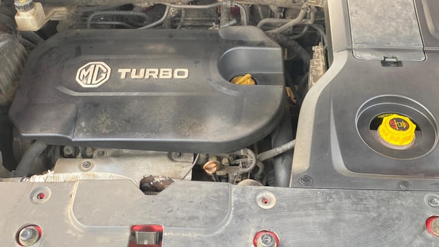 View MG Hector Image 29 Used MG Hector Image 29