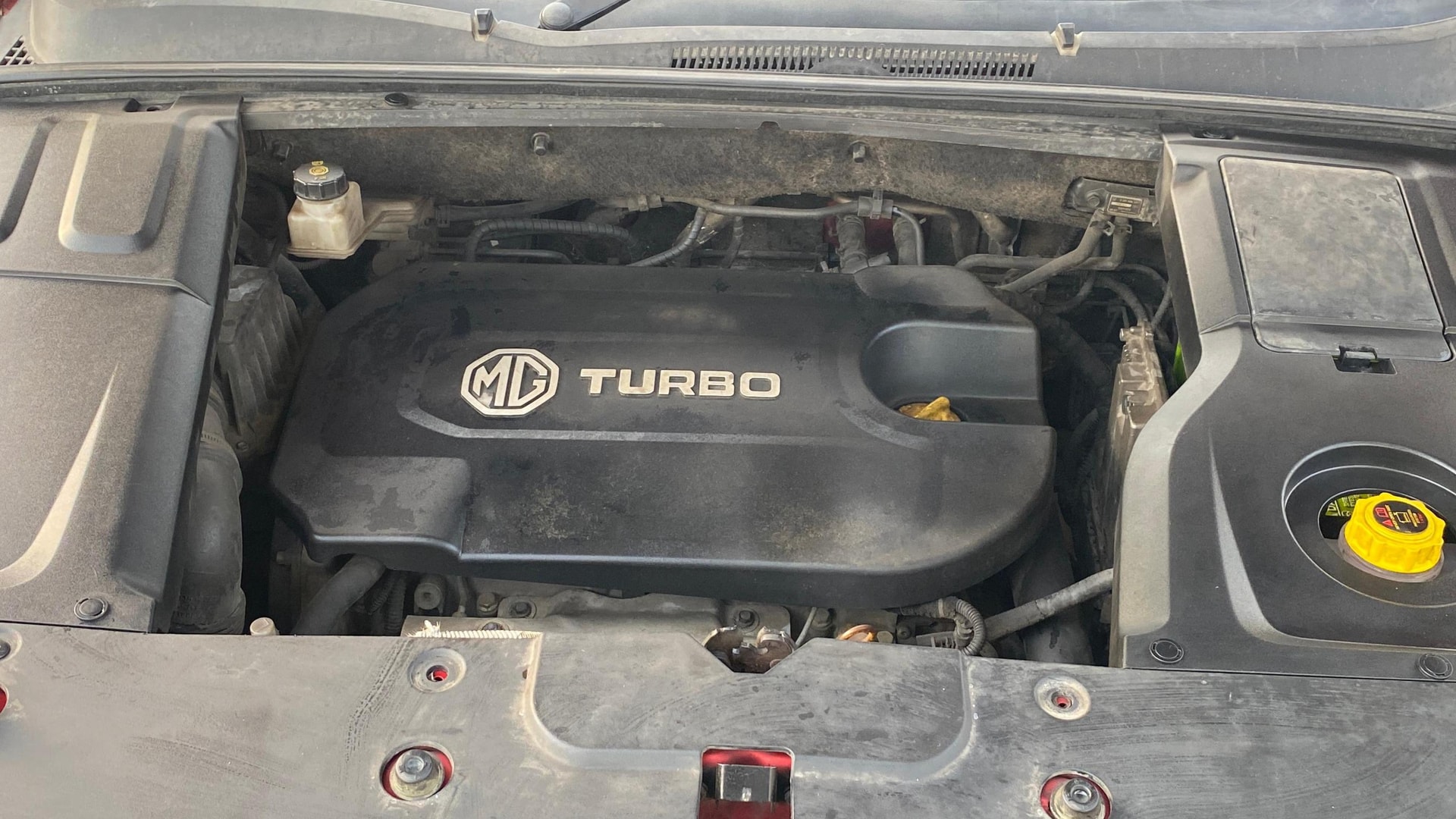 View 2019 MG Hector Sharp Diesel Image 45 Used 2019 MG Hector Sharp Diesel Image 45