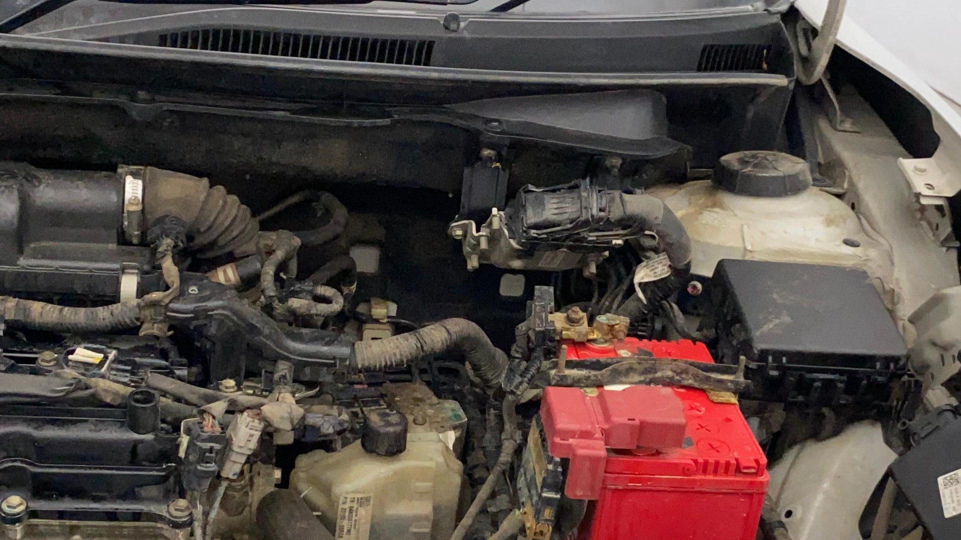 View 2018 Maruti Suzuki 1000 Base Variant Image 13 Used 2018 Maruti Suzuki 1000 Base Variant Image 13