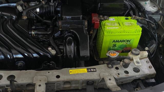 View Nissan Sunny Image 13 Used Nissan Sunny Image 13