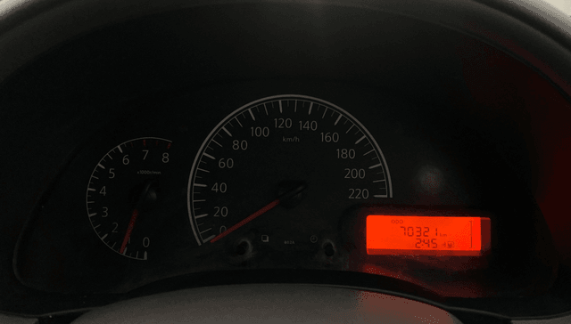 View Nissan Sunny Image 34 Used Nissan Sunny Image 34