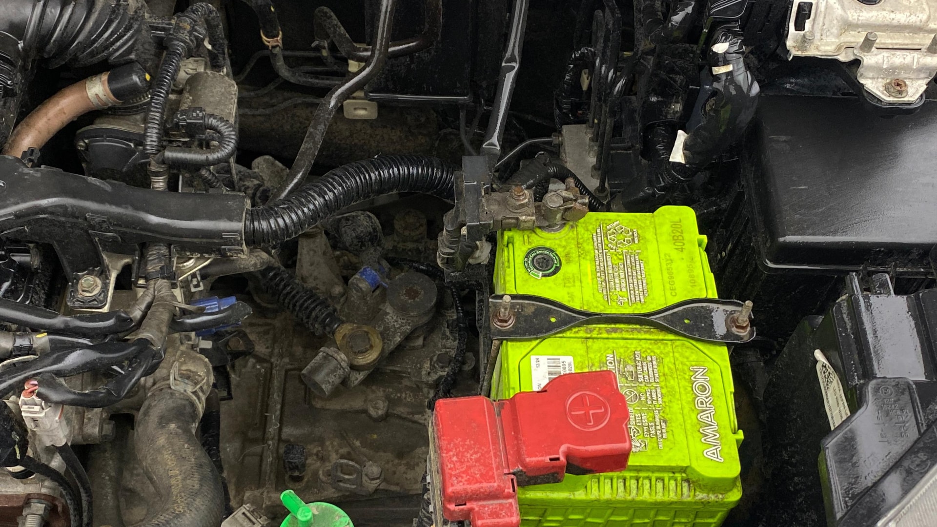 View 2019 Maruti Suzuki 1000 Base Variant Image 13 Used 2019 Maruti Suzuki 1000 Base Variant Image 13