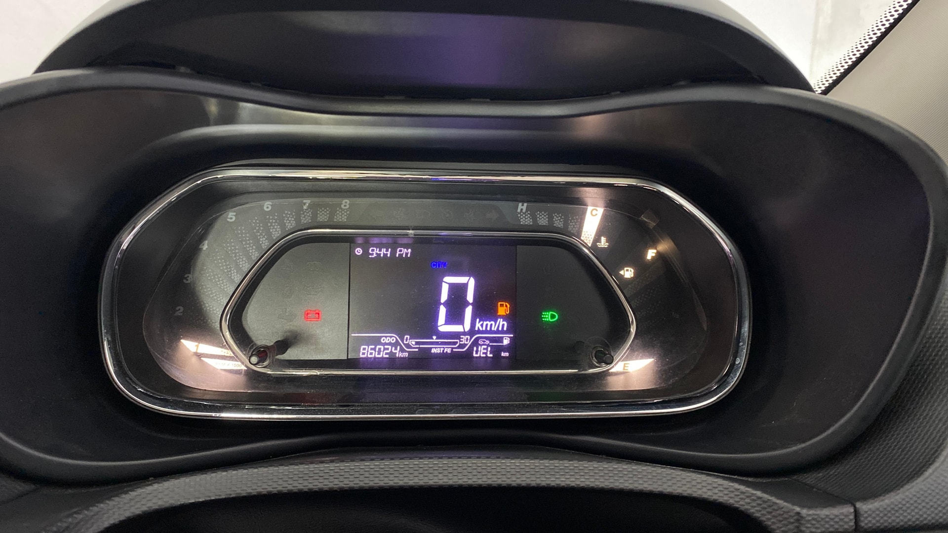 View 2020 Tata Nexon Revotron XE Image 35 Used 2020 Tata Nexon Revotron XE Image 35
