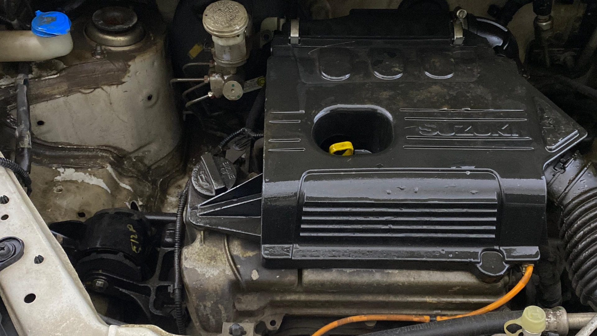 View 2018 Maruti Suzuki 1000 Base Variant Image 3 Used 2018 Maruti Suzuki 1000 Base Variant Image 3