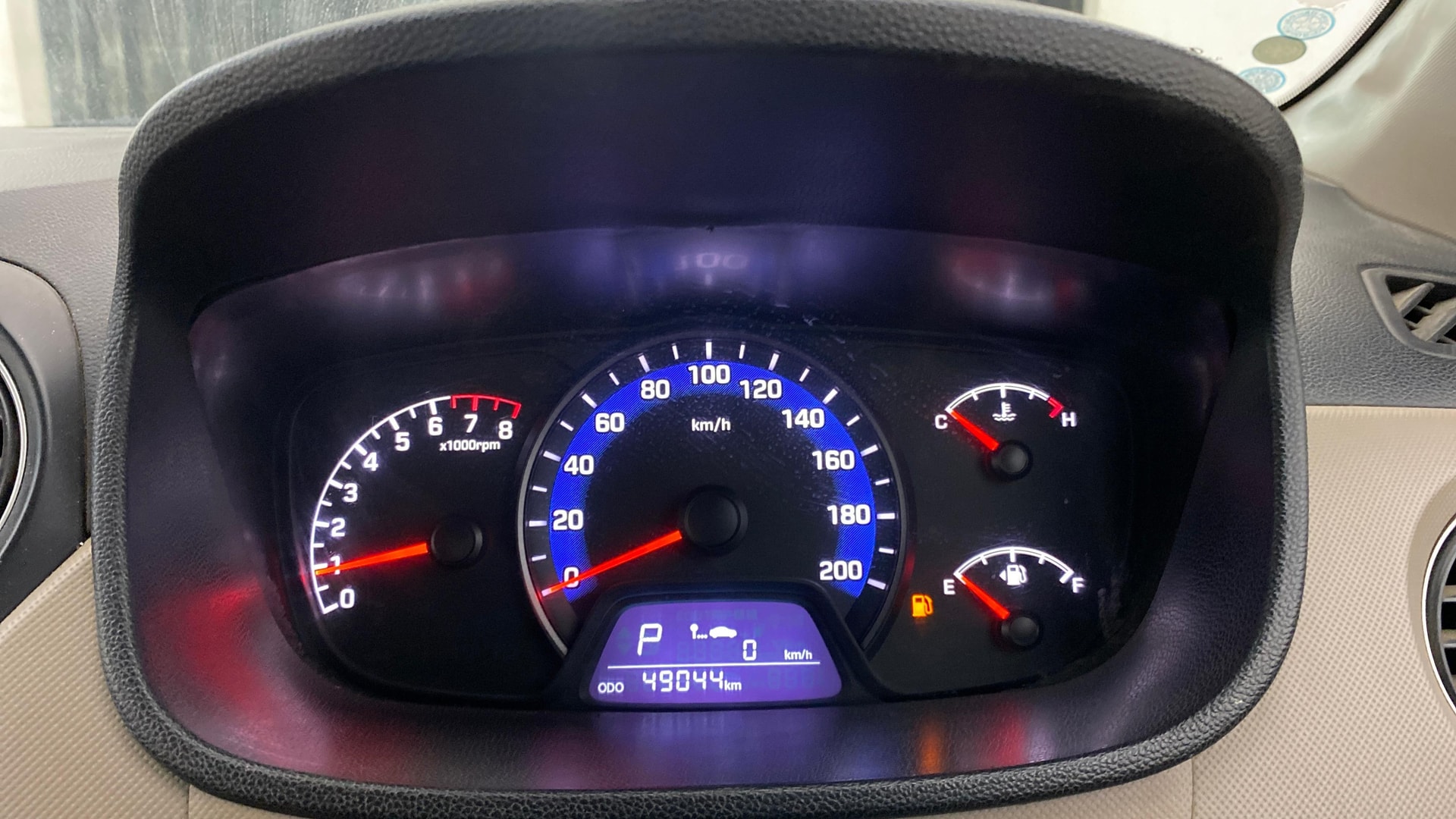 Used 2018 Hyundai Xcent Used 2018 Hyundai Xcent